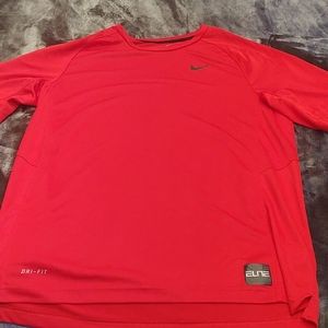 Nike dri-fit tee